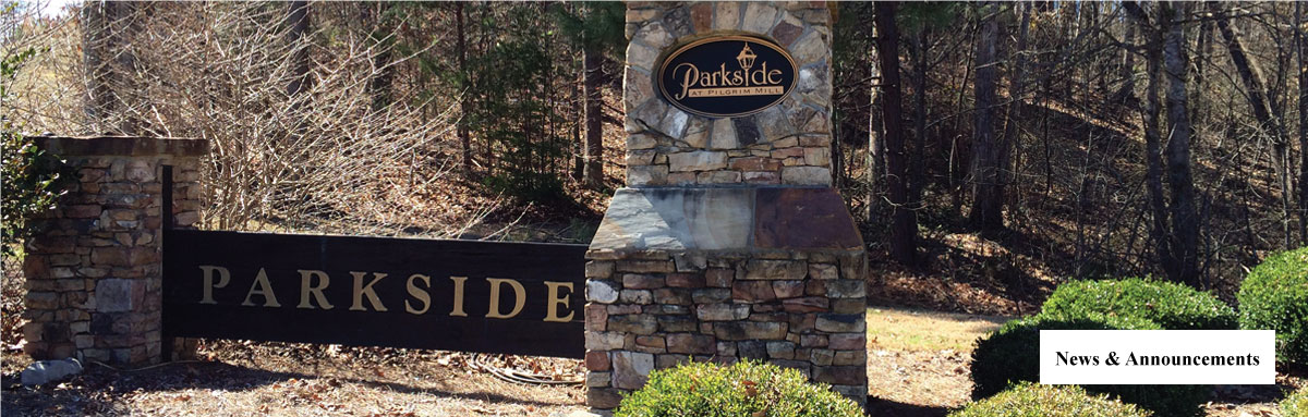 News and Announcements